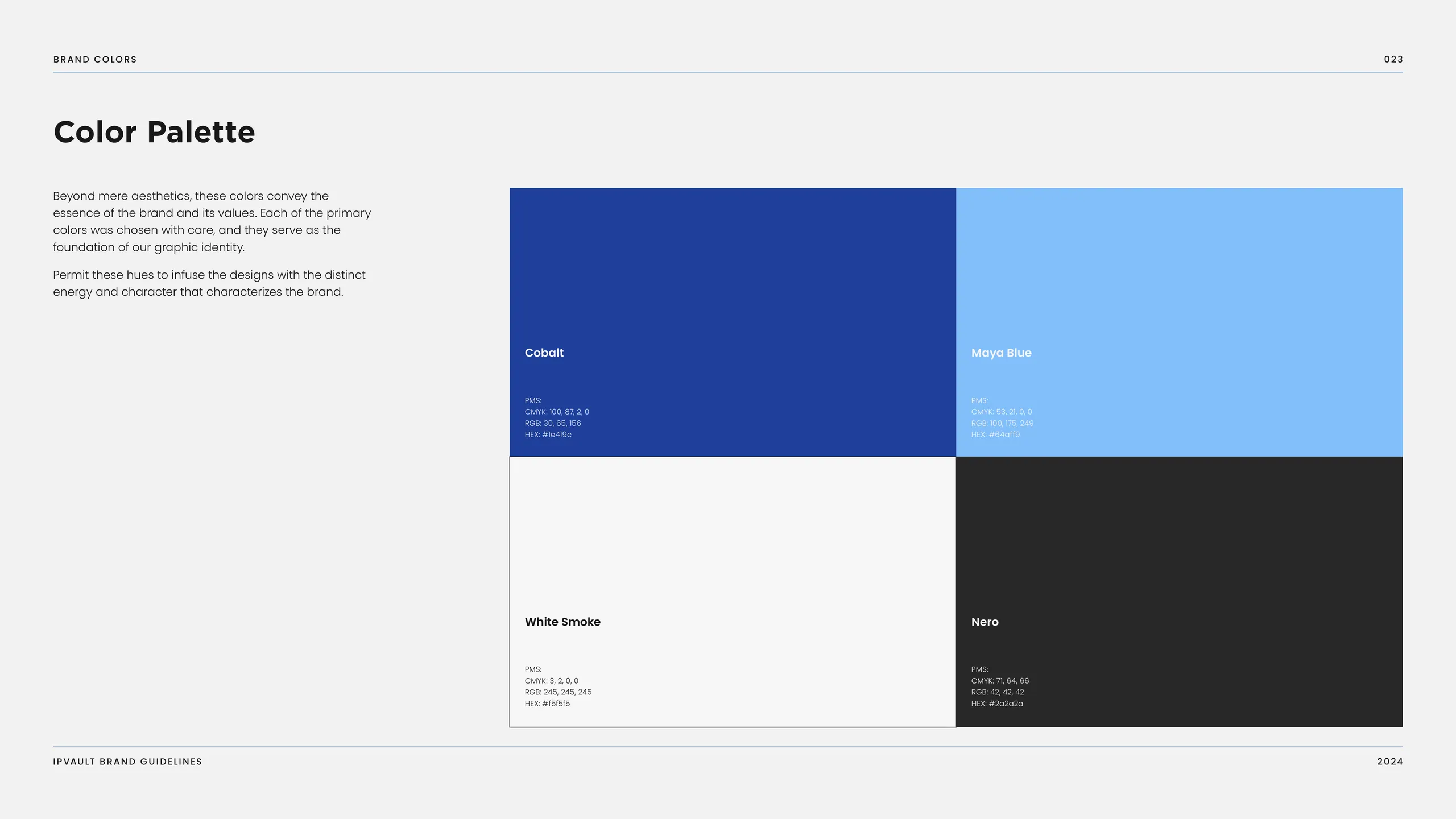 IPVault brand identity 5